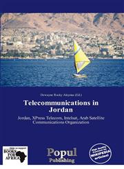 Telecommunications in Jordan,6138907671,9786138907671