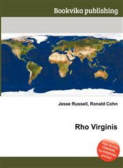 Rho Virginis,5511604577,9785511604572
