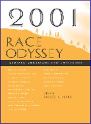 2001 Race Odyssey African Americans and Sociology,0815629389,9780815629382