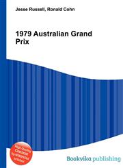 1979 Australian Grand Prix,5510807318,9785510807318