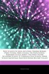 Articles On Boys' Schools In India, including Hansraj Morarji Public School, Mayo College, The Doon School, Rajkumar College, Rajkot, The Hindu Higher Secondary School, St. Stanislaus High School, Sainik School Kapurthala,1242751084,9781242751080