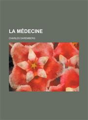 La Medecine,1153548135,9781153548137
