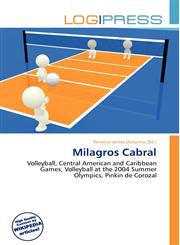 Milagros Cabral,6134993719,9786134993715