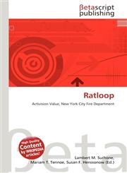 Ratloop,6135049704,9786135049701