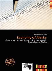 Economy of Alaska,6137225941,9786137225943