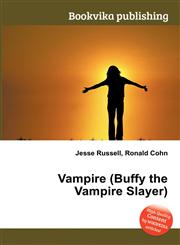 Vampire (Buffy the Vampire Slayer),5511180173,9785511180175