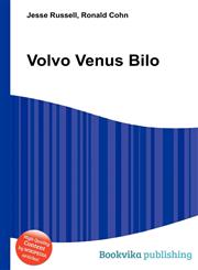 Volvo Venus Bilo,5511385506,9785511385501
