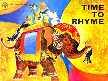 Time to Rhyme,8170111269,9788170111269