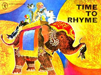 Time to Rhyme,8170111269,9788170111269