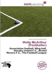 Wally McArthur (Footballer),6200375542,9786200375544