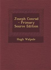 Joseph Conrad - Primary Source Edition,128785222X,9781287852223