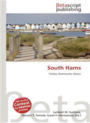 South Hams,6135090135,9786135090130