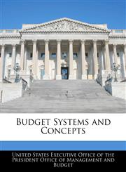 Budget Systems and Concepts,1240378440,9781240378449