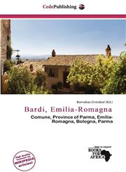 Bardi, Emilia-Romagna,6200179190,9786200179197