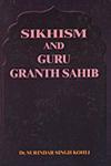 Sikhism and Guru Granth Sahib,8171163947,9788171163946
