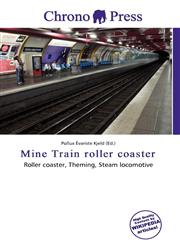 Mine Train roller coaster,6137053091,9786137053096