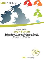 Joan Burton,613652726X,9786136527260