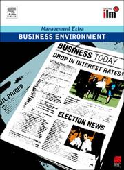 Business Environment Revised Edition,0080557449,9780080557441