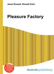 Pleasure Factory,5511274305,9785511274300