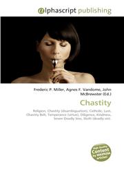 Chastity,6130605773,9786130605773