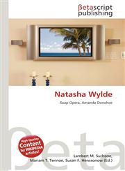Natasha Wylde,6135280759,9786135280753