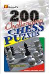 200 Challenging Chess Puzzles,8172451121,9788172451127