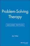 Problem-Solving Therapy 2nd Edition,1555423620,9781555423629