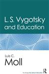 L.S. Vygotsky and Education 1st Edition,0415899494,9780415899499