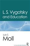 L.S. Vygotsky and Education 1st Edition,0415899494,9780415899499