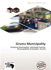Grums Municipality,6136269589,9786136269580