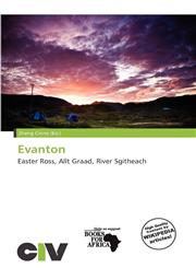 Evanton,6137153975,9786137153970