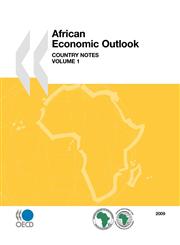 African Economic Outlook 2009 Country Notes, Volume 1,926407614X,9789264076143