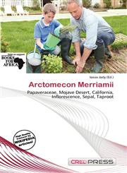 Arctomecon Merriamii,6200133867,9786200133861
