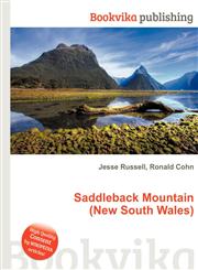 Saddleback Mountain (New South Wales),5511710415,9785511710419