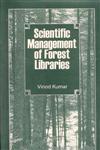Scientific Management of Forest Libraries,8170351944,9788170351948