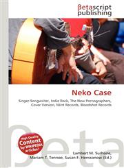 Neko Case,6131054088,9786131054082