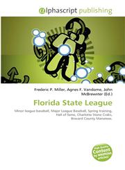Florida State League,6135524852,9786135524857