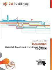 Boundiali,6138248228,9786138248224