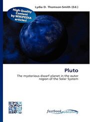 Pluto,6130192673,9786130192679