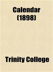 Calendar (1898),1153451808,9781153451802