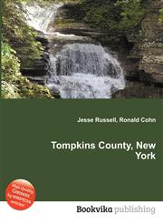 Tompkins County, New York,5511261033,9785511261034