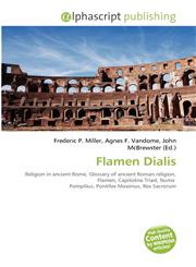 Flamen Dialis,6134188719,9786134188715