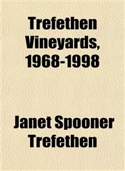 Trefethen Vineyards, 1968-1998,1152085301,9781152085305