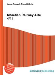 Rhaetian Railway Abe 4/4 I,5511432989,9785511432984