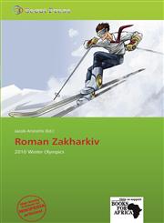 Roman Zakharkiv,6139029384,9786139029389