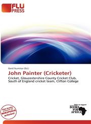 John Painter (Cricketer),6201479023,9786201479029