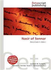Nasir of Sennar,6135127594,9786135127591