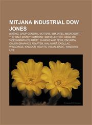 Mitjana Industrial Dow Jones Boeing, Grup General Motors, IBM, Intel, Microsoft, The Walt Disney Company, IBM Selectric, Xbox 360,1233318012,9781233318018