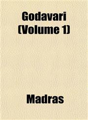 Gódávari (Volume 1),1152268554,9781152268555