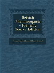 British Pharmacopoeia - Primary Source Edition,1293059560,9781293059562